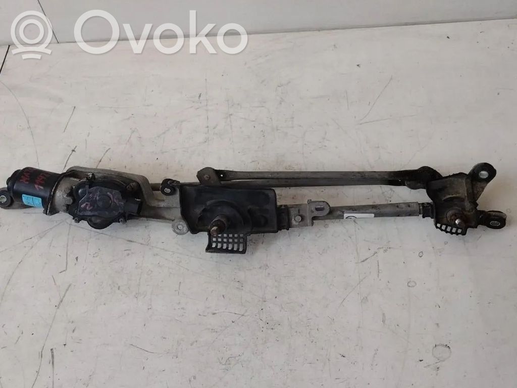 Mazda 2 Motor del limpiaparabrisas 