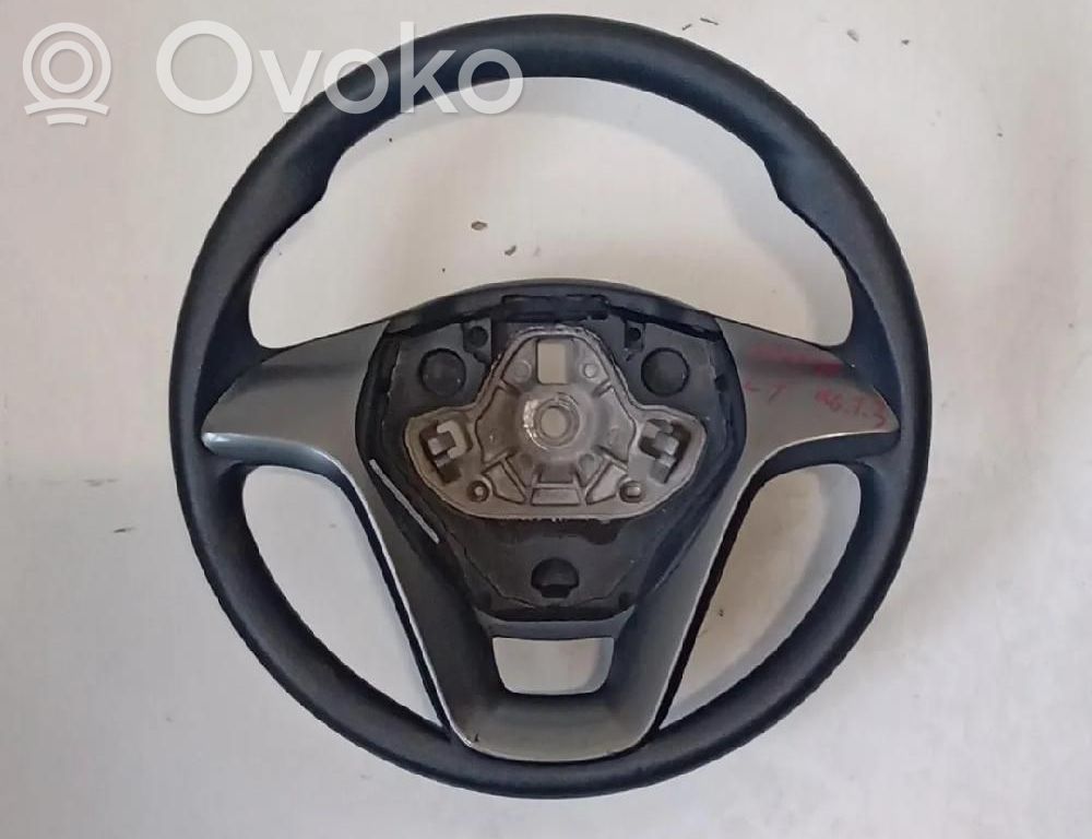 Lancia Ypsilon Lenkrad 