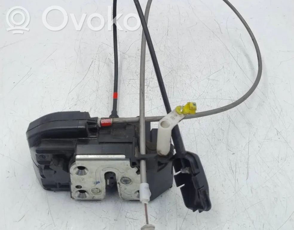 Front door lock   805019U100