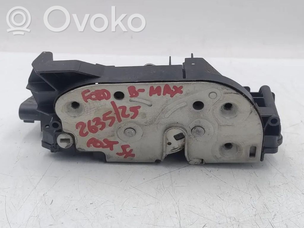 Ford B-MAX Takaoven lukko 