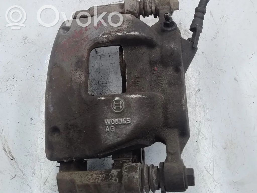 Priekšējais suports   W08365