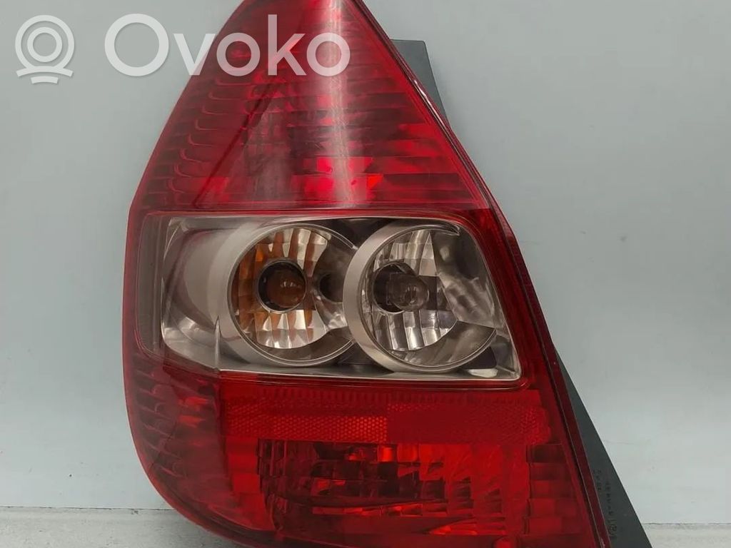 Honda Jazz Rear/tail lights 