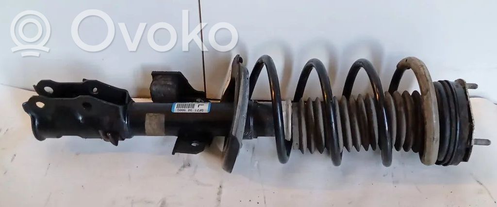Mazda 2 Front shock absorber/damper 