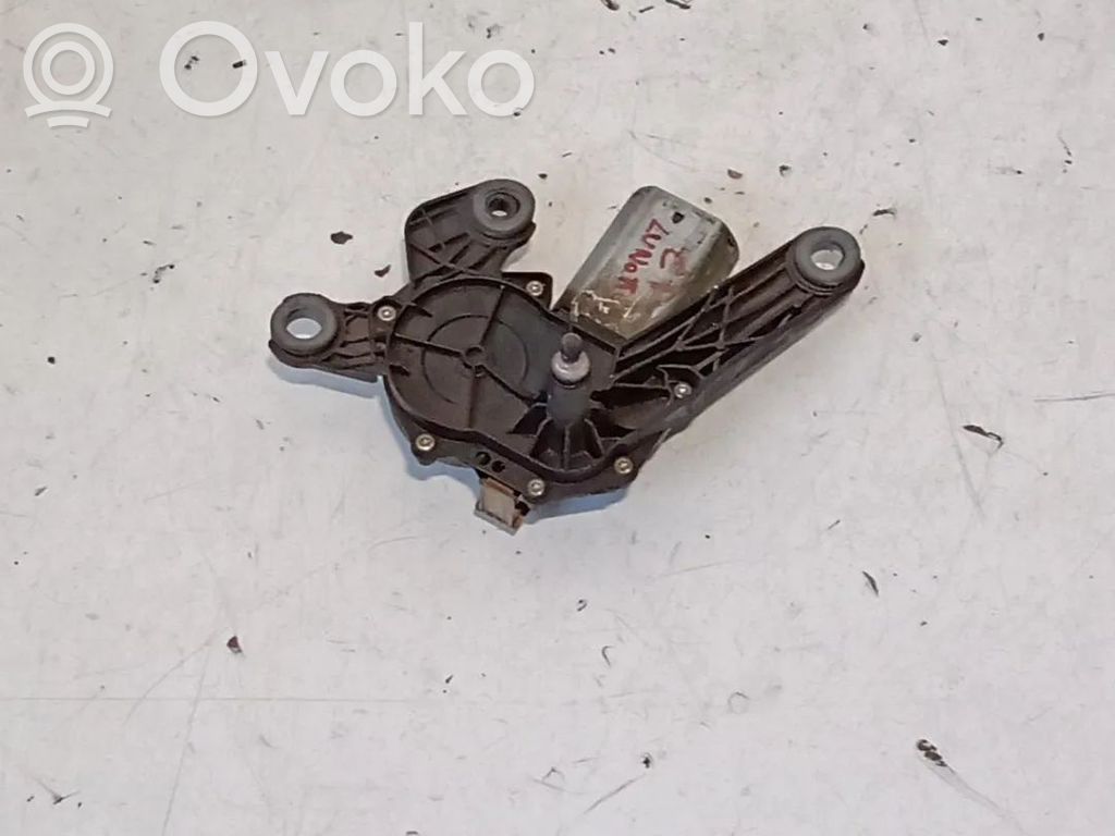Citroen C1 Silniczek wycieraczki szyby tylnej 