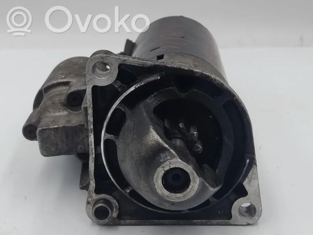 Fiat Bravo Motor de arranque 