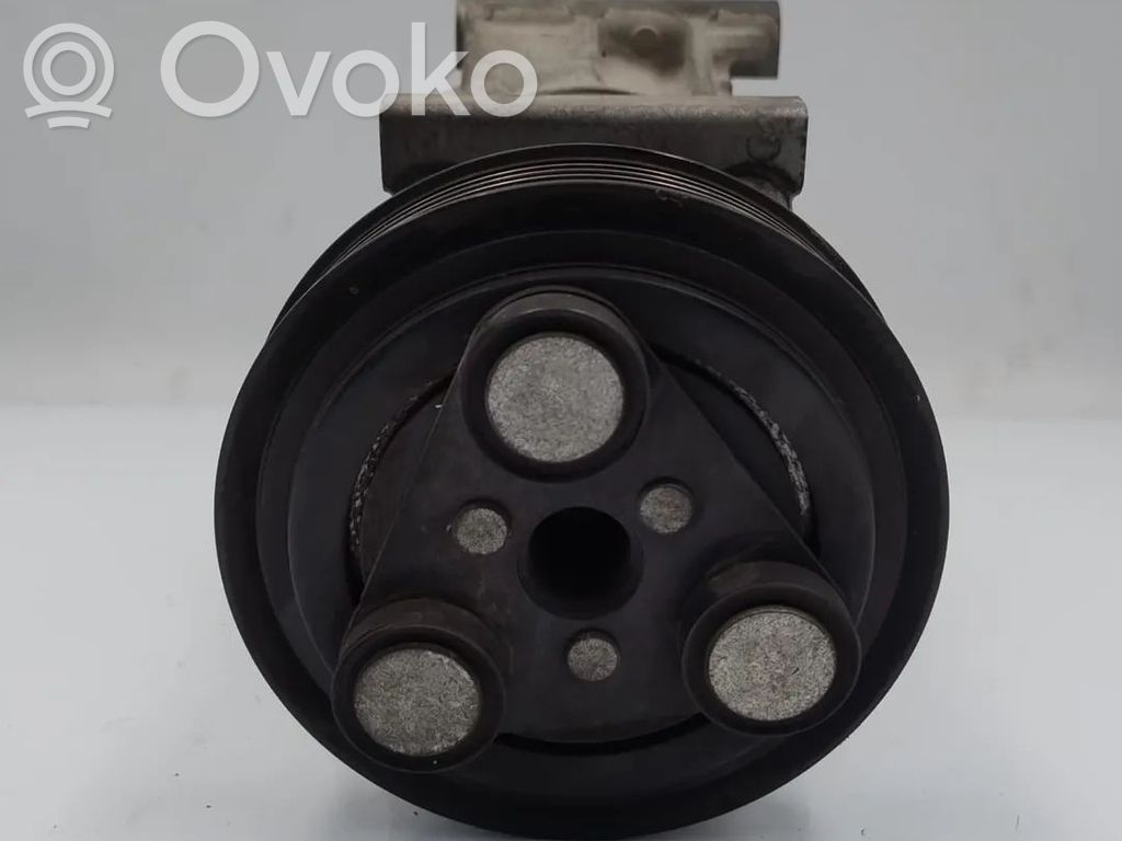 Mazda 2 Klimakompressor Pumpe 