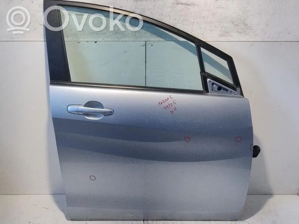 Mazda 5 Drzwi przednie 