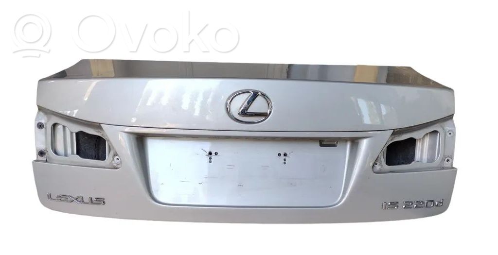 Lexus IS 220D-250-350 Portellone posteriore/bagagliaio 