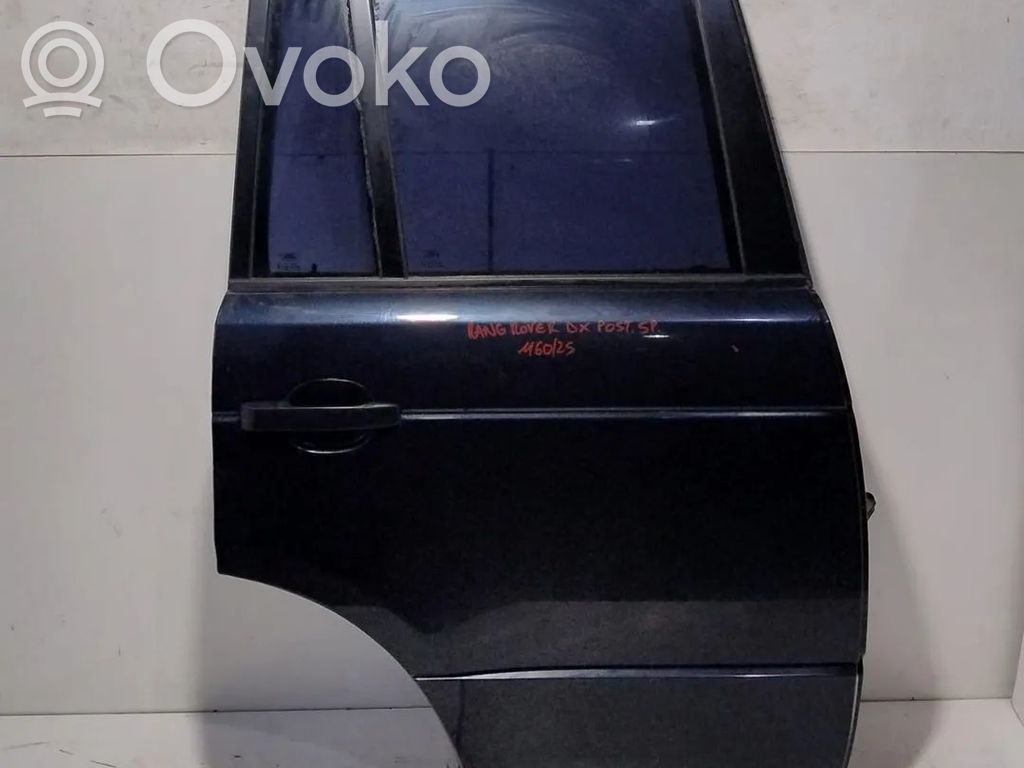 Land Rover Range Rover L322 Puerta trasera 