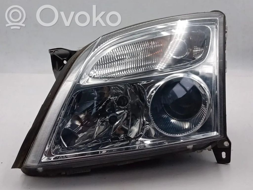 Opel Vectra C Headlight/headlamp 
