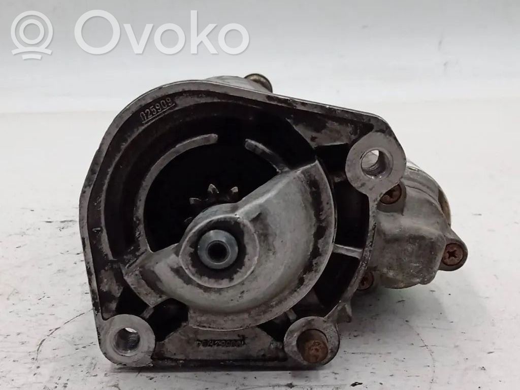 Volvo S80 Motor de arranque 
