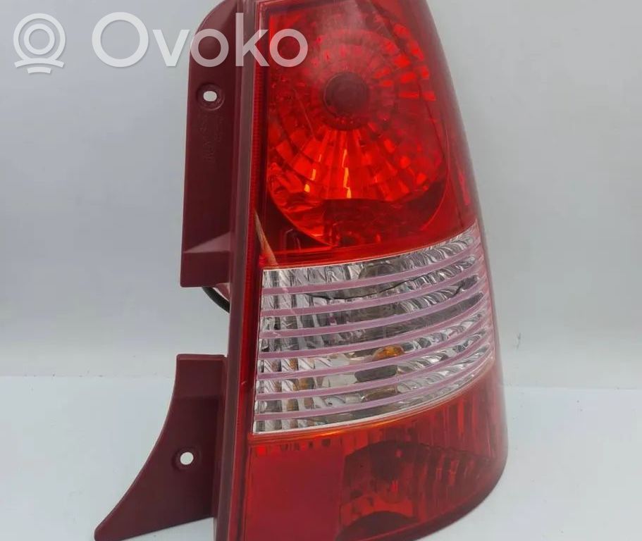 KIA Picanto Rear/tail lights 