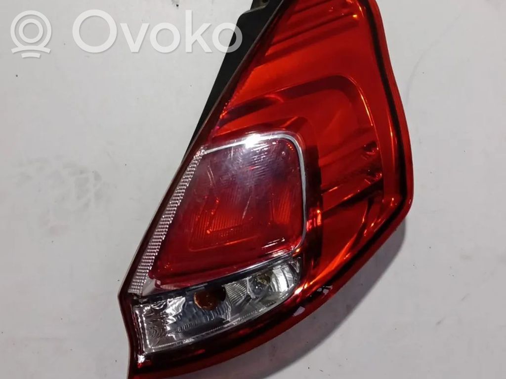 Ford Fiesta Takavalot 