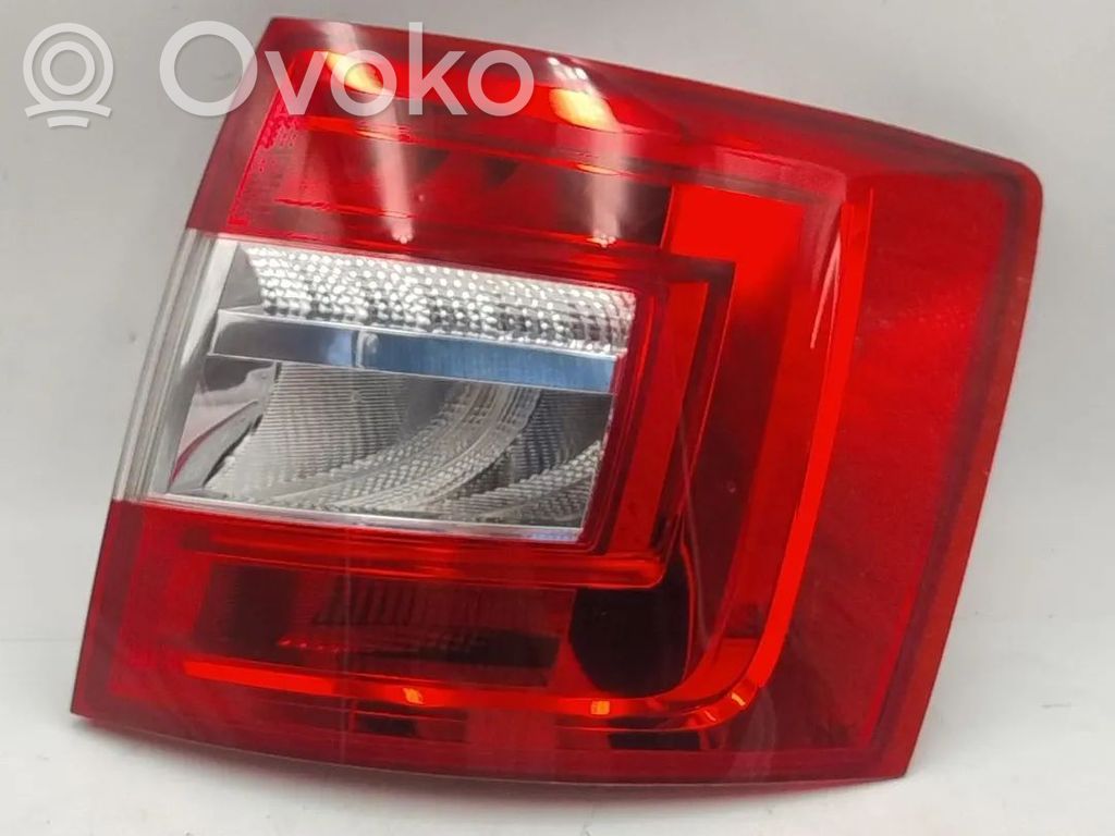 Skoda Octavia Mk3 (5E) Lampă spate în caroserie 