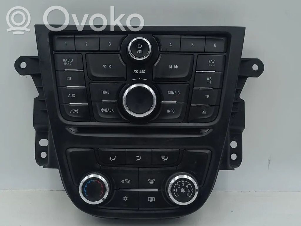 Multifunctional control switch/knob   A2C50113243,A2C87217500