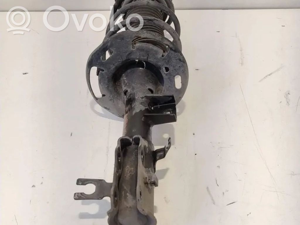 Mazda 2 Stoßdämpfer vorne 