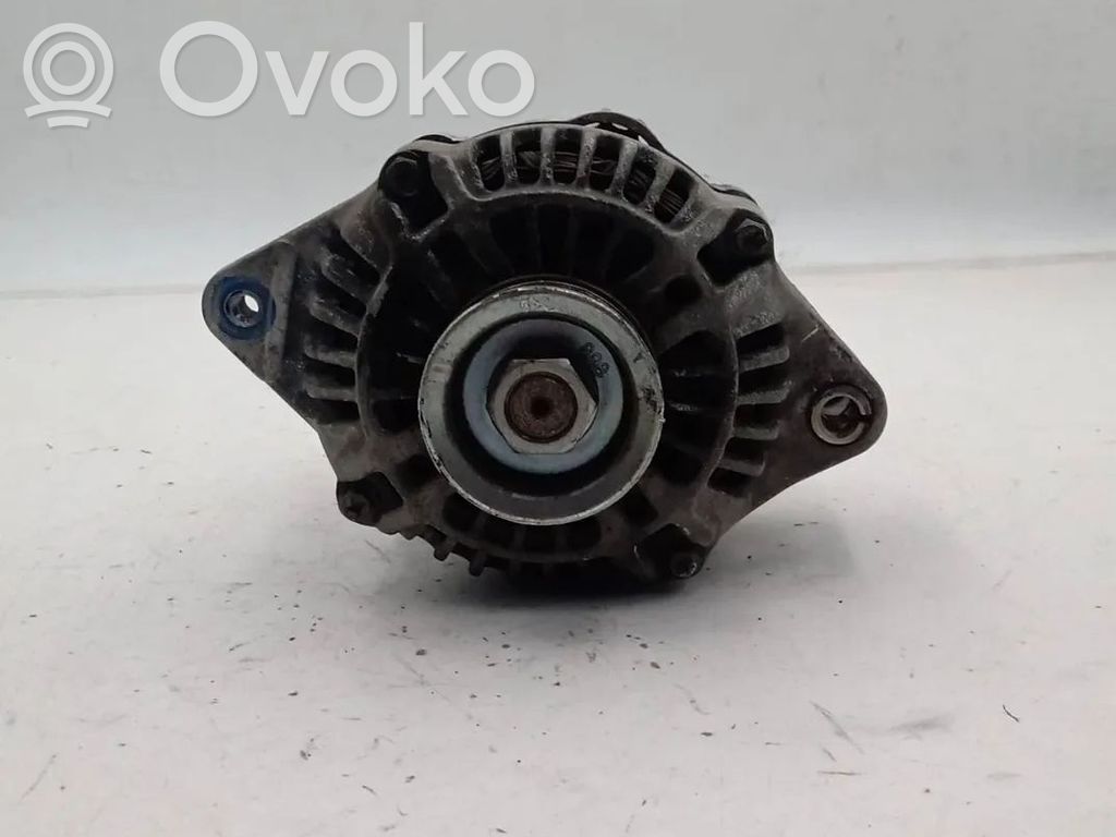 Suzuki Splash Alternador 