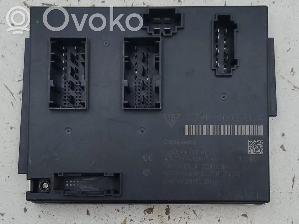 Module confort   7PP907064GA