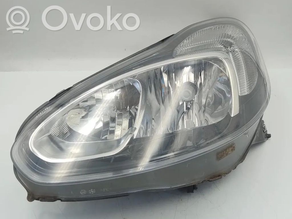 Headlight/headlamp   39015502,39015502