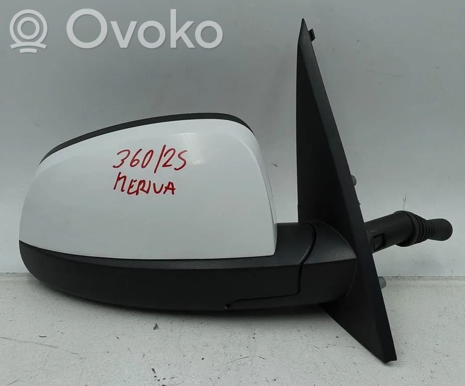 Opel Meriva A Oglindă electrică ușă față 
