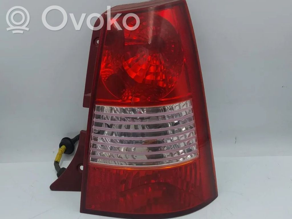 KIA Picanto Rear/tail lights 