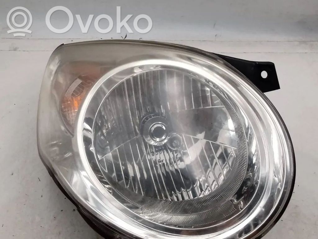 KIA Picanto Scheinwerfer 