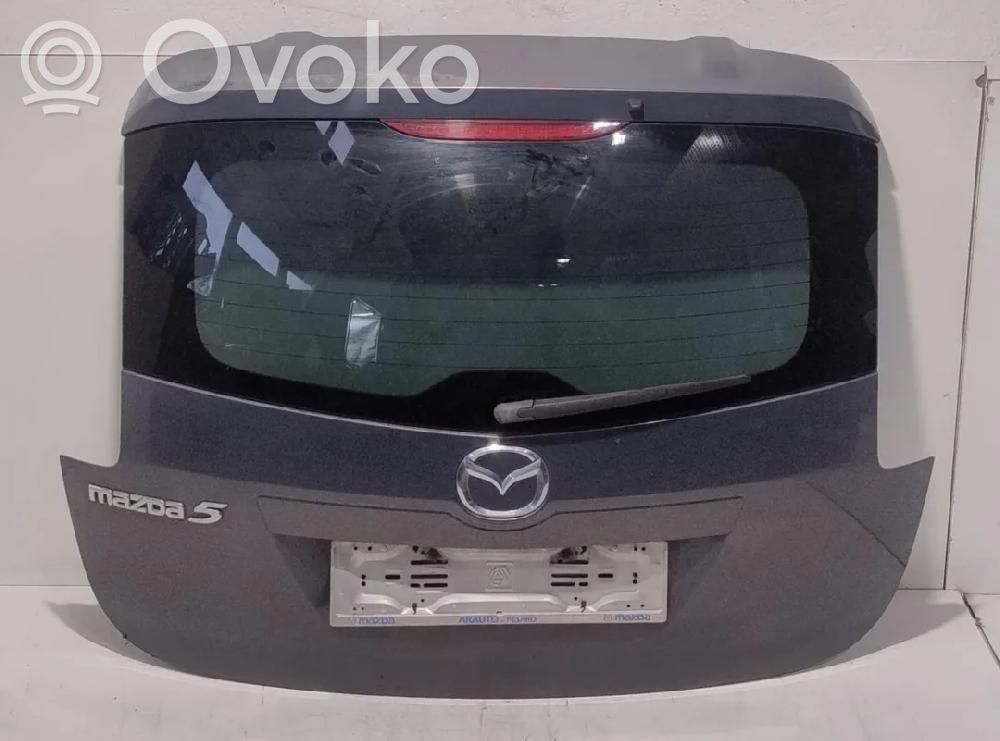 Mazda 5 Tailgate/trunk/boot lid 