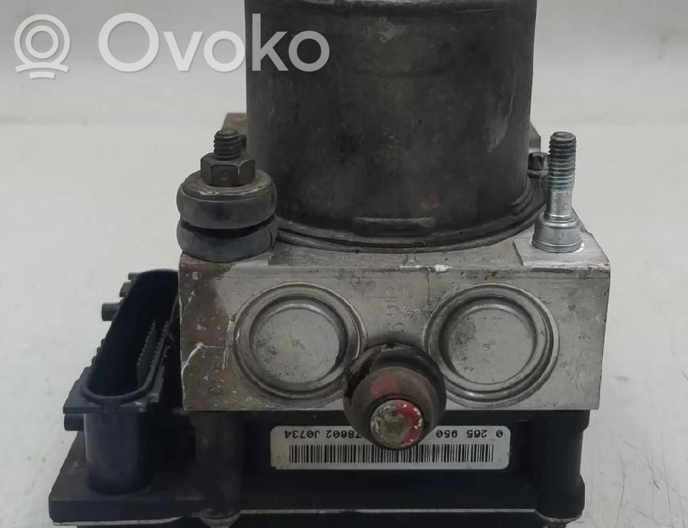 Fiat Sedici Bomba de ABS 