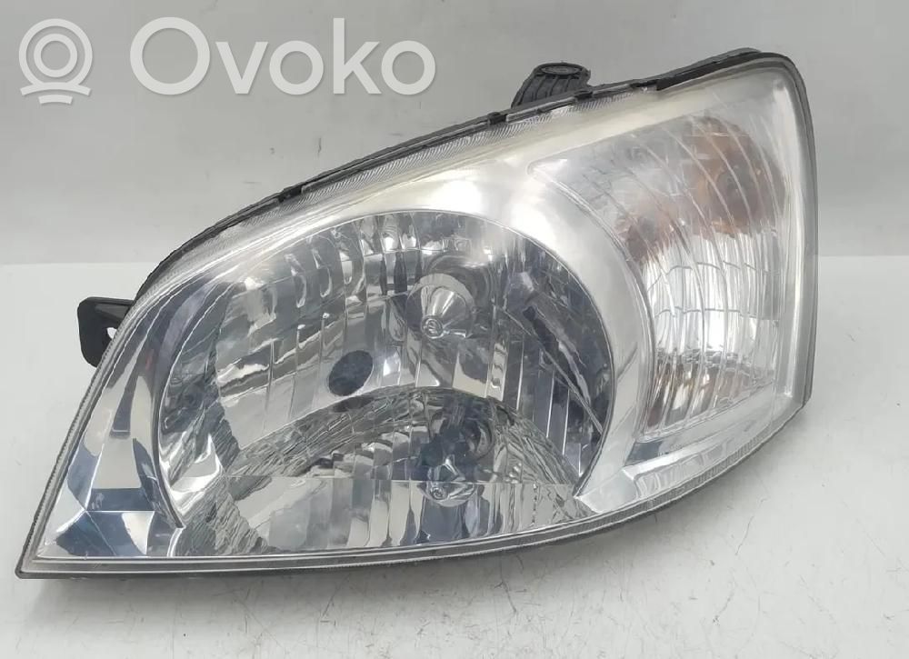 Hyundai Getz Phare frontale 