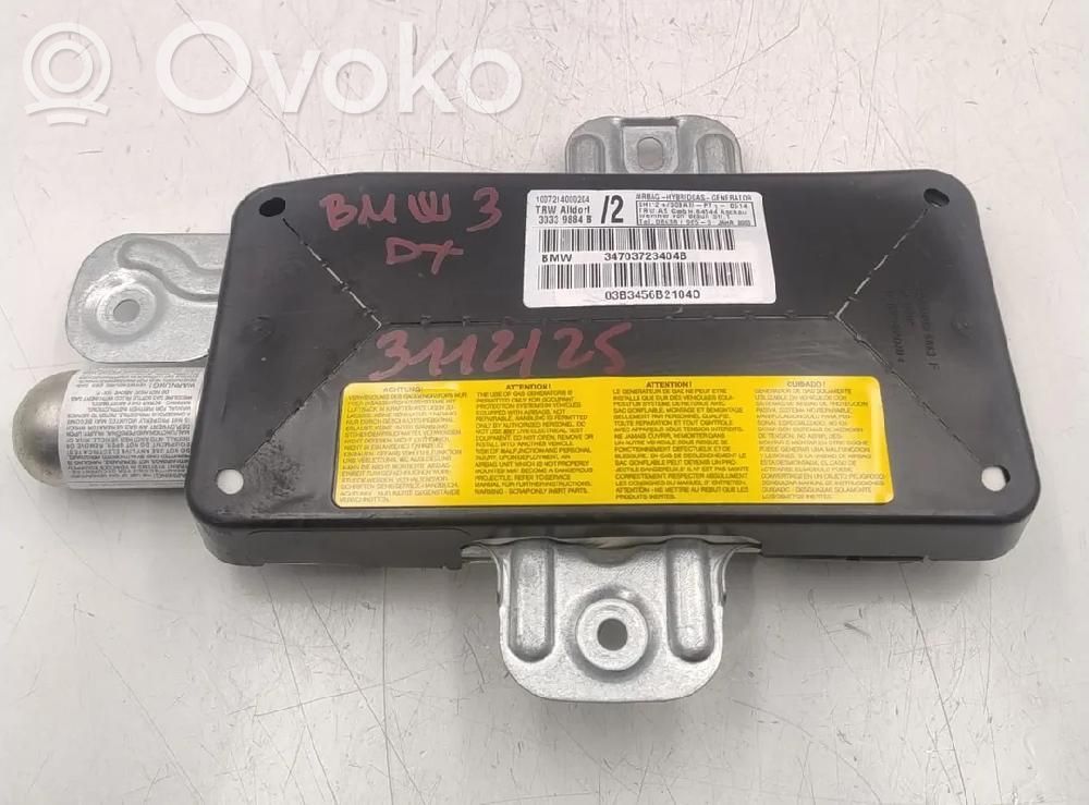 Airbag latéral   30339884B
