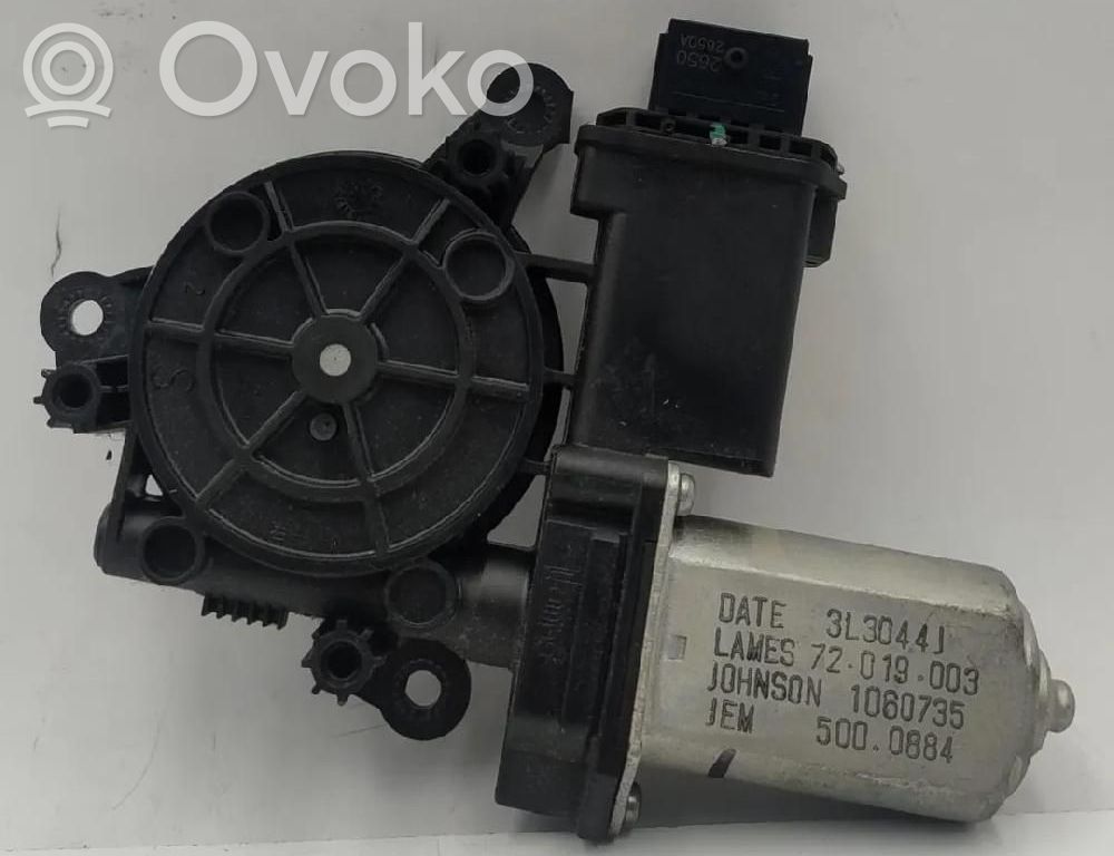 Alfa Romeo Giulietta Elektryczny podnośnik szyby drzwi przednich 