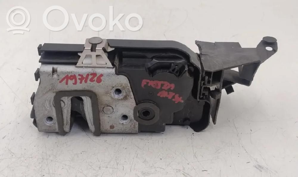 Ford Fiesta Front door lock 