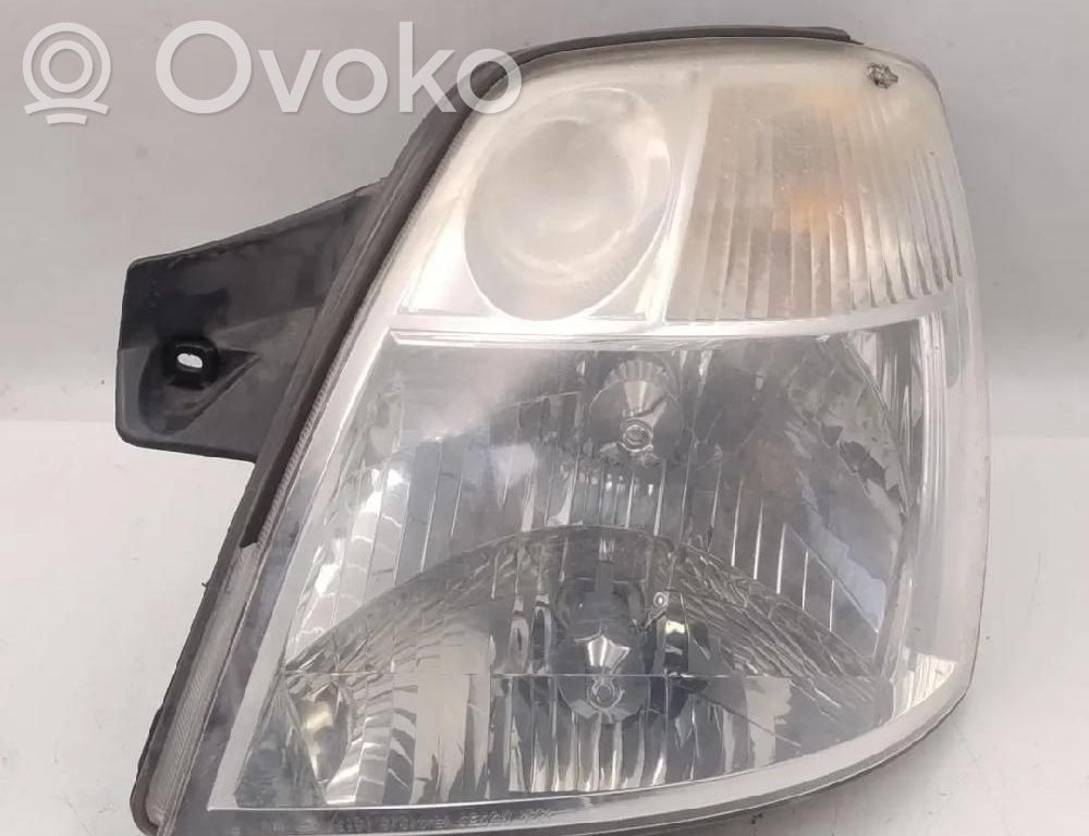 KIA Picanto Scheinwerfer 