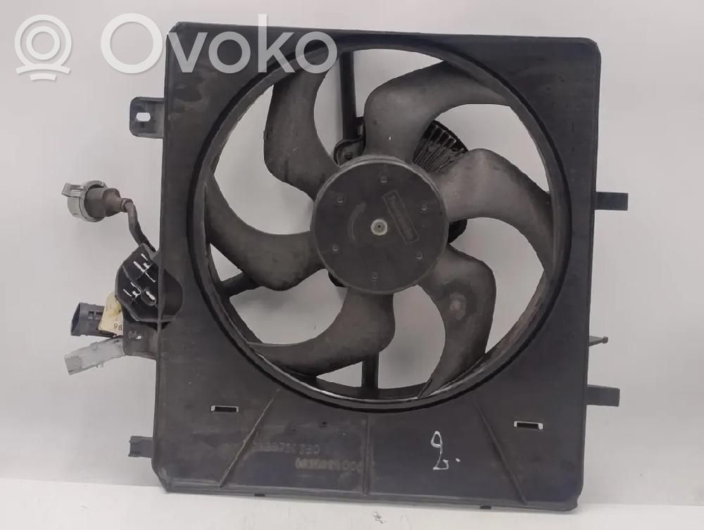 Elektrolüfter   9638739780