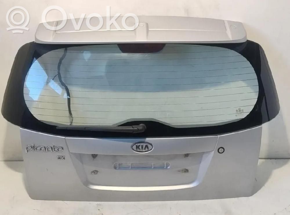 KIA Picanto Couvercle de coffre 