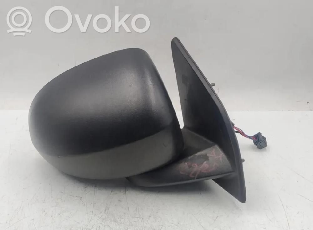 Front door electric wing mirror   E13011074
