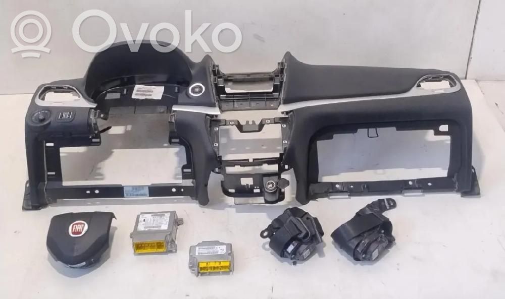 Fiat Freemont Set planșă bord cu airbag 