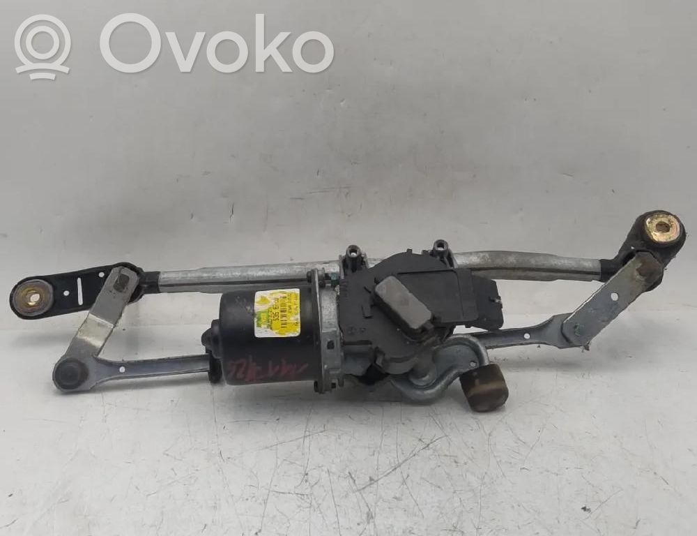 Renault Clio III Wischermotor 