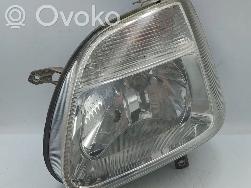 Opel Agila A Scheinwerfer 