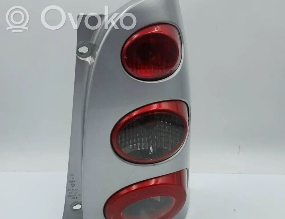Smart ForTwo I Takavalot 