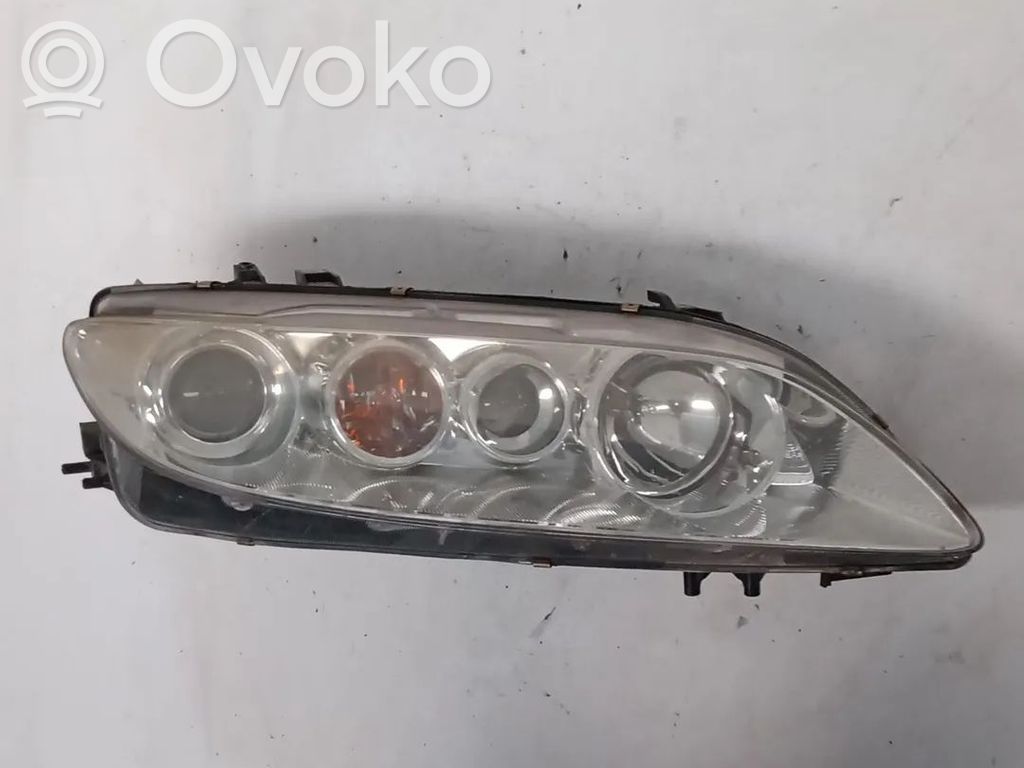 Mazda 6 Scheinwerfer 