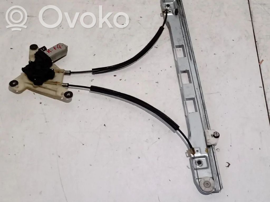 Renault Master III Regulador de ventanilla eléctrico de puerta delantera 