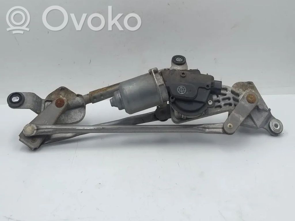 Suzuki SX4 Silniczek wycieraczek szyby przedniej / czołowej 