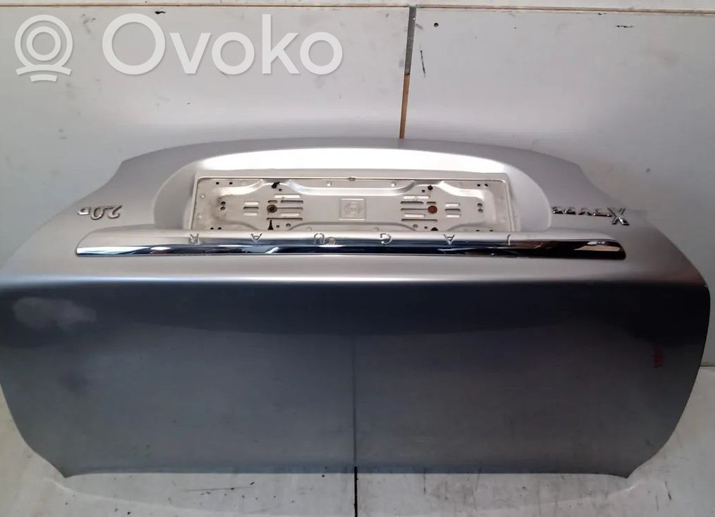 Jaguar X-Type Tailgate/trunk/boot lid 