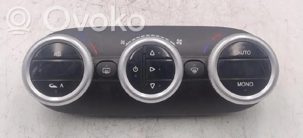 Alfa Romeo Giulietta Climate control unit 