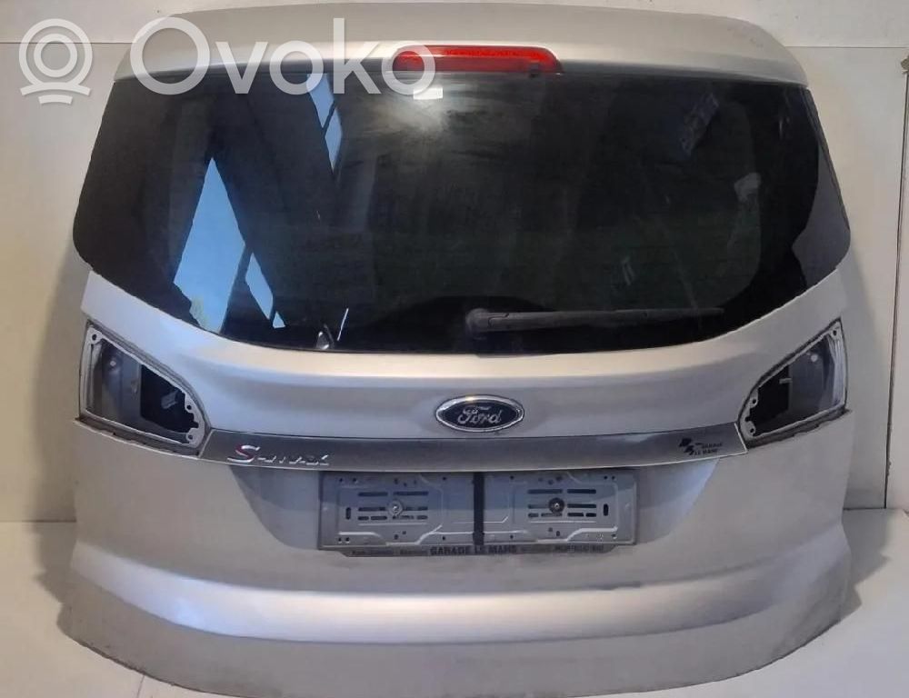 Ford S-MAX Tailgate/trunk/boot lid 