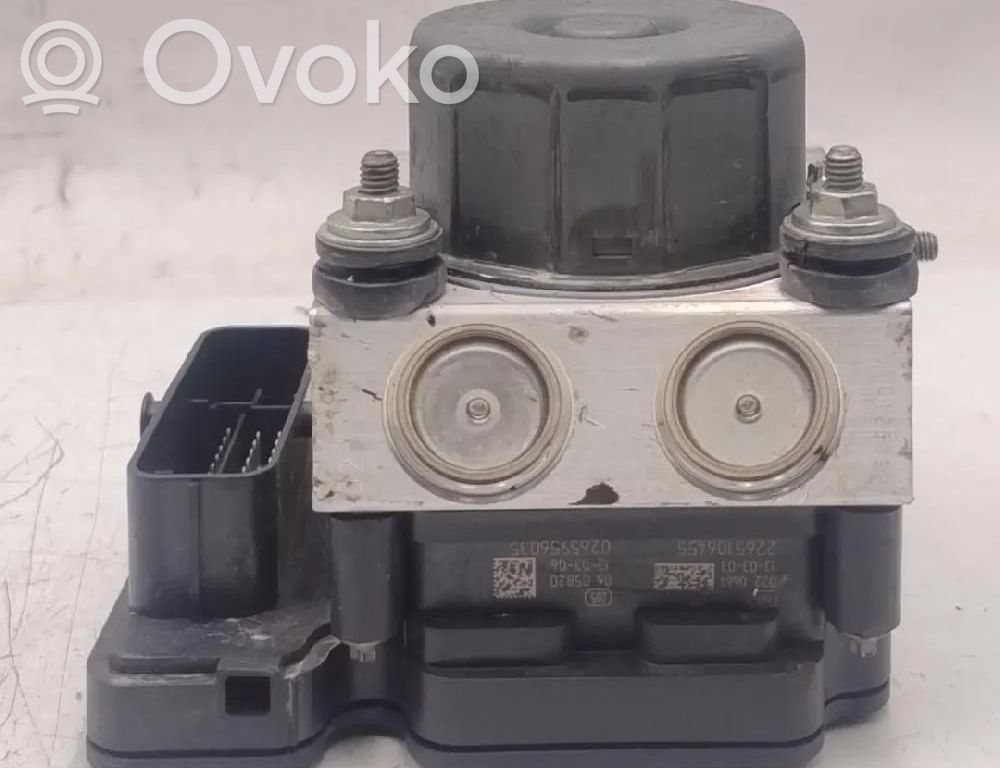 ABS Pump   476608644