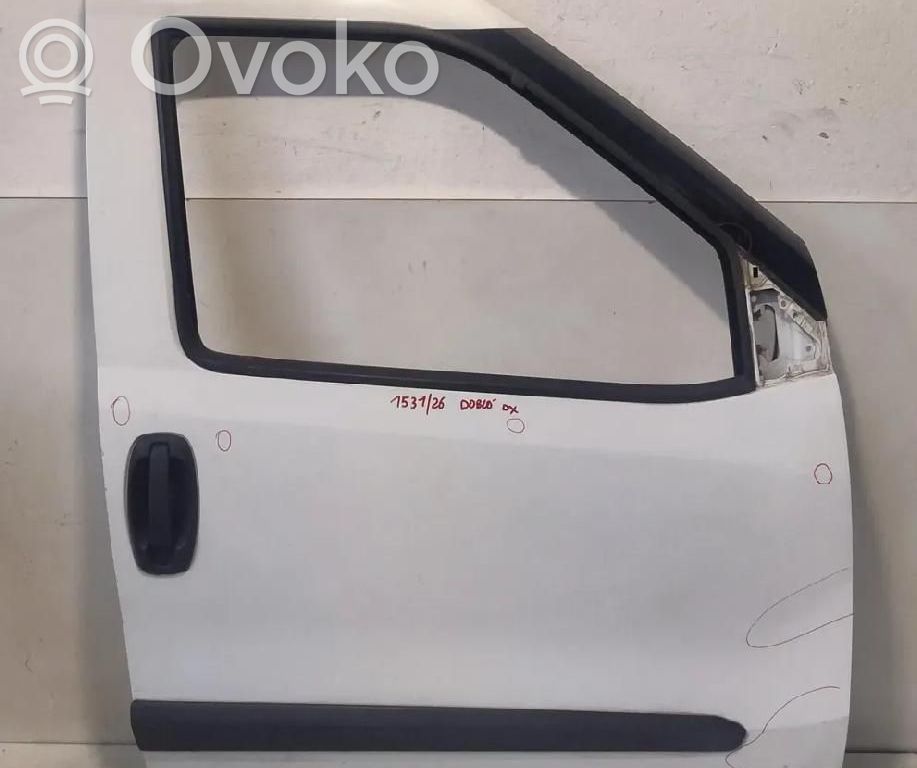 Fiat Doblo Drzwi przednie 