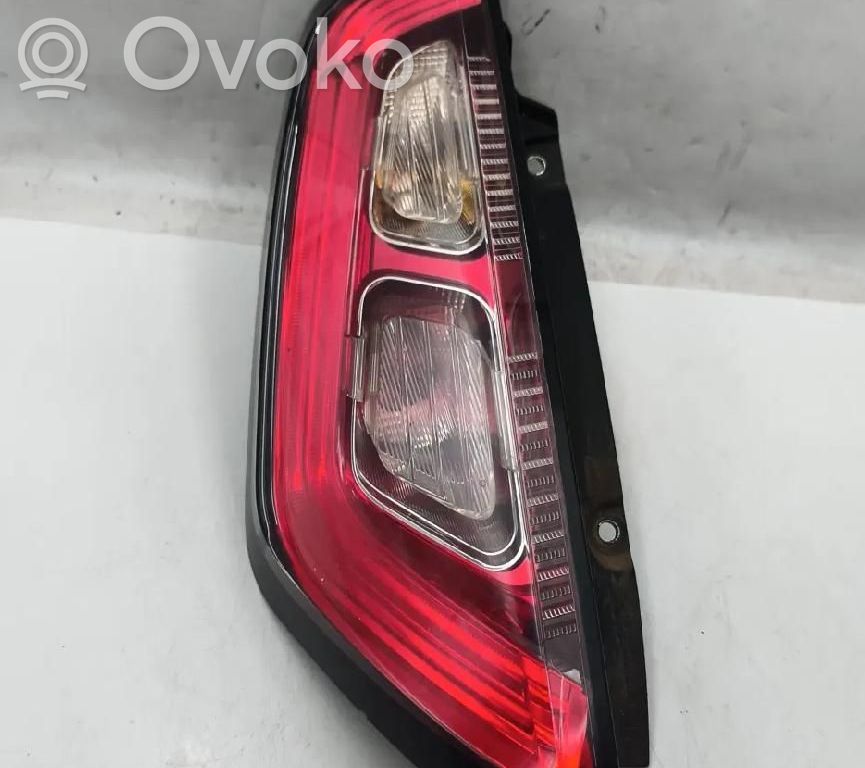 Fiat Punto Evo Lampa tylna 