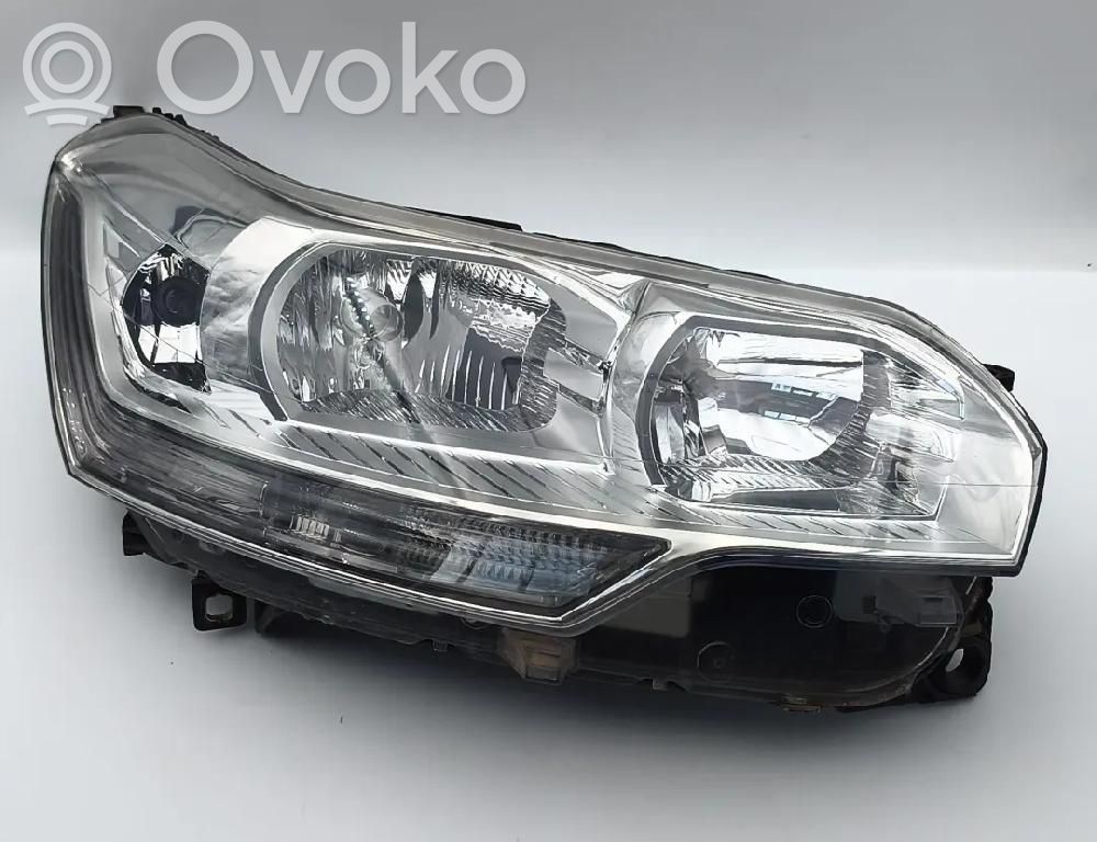 Citroen C5 Scheinwerfer 